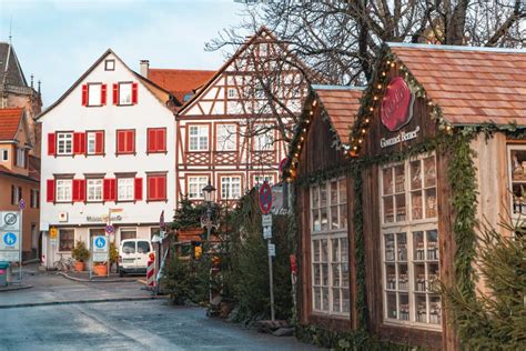 A detailed guide to the amazing Esslingen Christmas and Medieval market ...