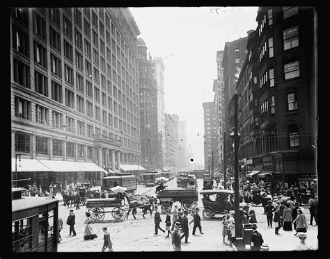 Time traveling to 1908 Chicago | Chicago Architecture Center