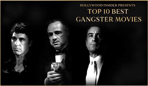 Top 10 Best Gangster Movies, Ranked, from 'Scarface' to 'The Godfather ...