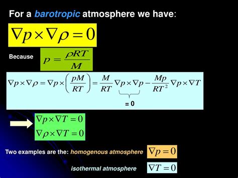 PPT - BAROCLINIC AND BAROTROPIC INSTABILITY PowerPoint Presentation, free download - ID:1564082