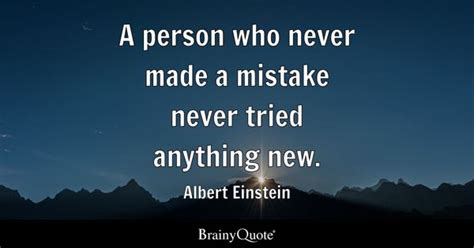 Mistake Quotes - BrainyQuote