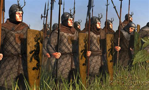 House Baratheon of Storm's End news - Seven Kingdoms: Total War mod for Total War: Attila - ModDB