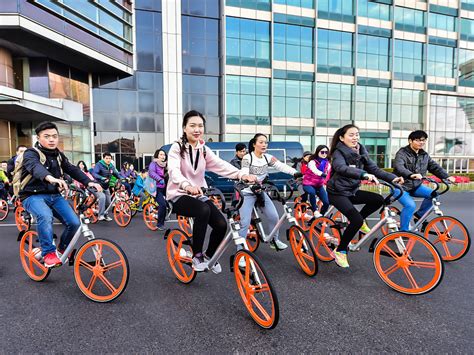 Bike-sharing schemes: Flourishing or running riot?