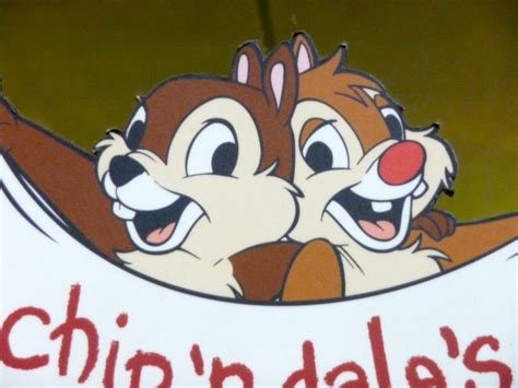 Chip and Dale - Chip and Dale Photo (24939126) - Fanpop