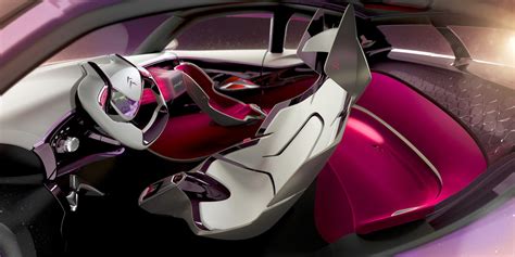 AutoCar Wallpaper Blog: Citroen Survolt Concept Front Car Wallpaper Free