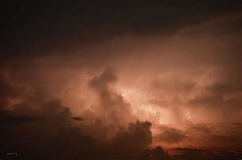 Heat Lightning Delray Beach Florida Photograph by Ken Figurski | Fine Art America