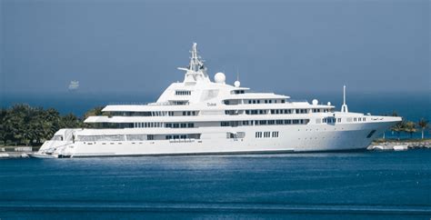 DUBAI Yacht - World's Third Biggest $500M Superyacht