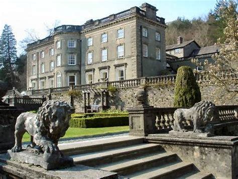 Rydal Hall Gardens.