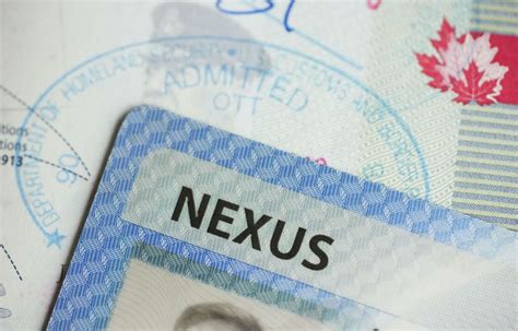 How to apply for a Nexus card as Canada resumes interviews to tackle application backlog - The ...