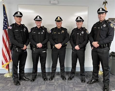 Burlington Police Getting 4 New Officers | Burlington, MA Patch