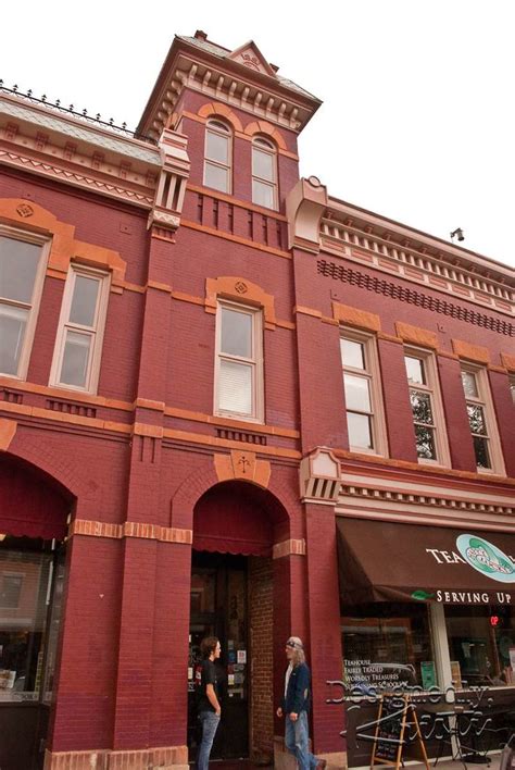 Historic Firehouse in Old Town Fort Collins | It is the home… | Flickr