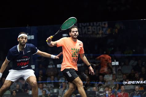 Gawad v Mo. ElShorbagy – British Open 2023 – Round 3 Highlights - SQUASHTV