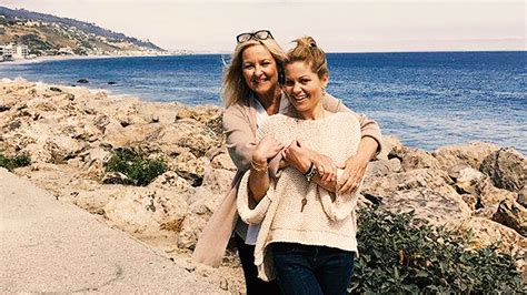 Candace Cameron Bure's Wonder Woman: Why Her Mom Is Her Godly 'Warrior ...