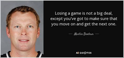 TOP 25 LOSING A GAME QUOTES | A-Z Quotes