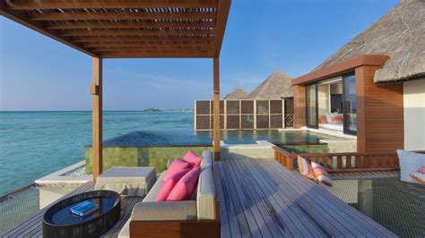 Four Seasons Resort Maldives unveils new overwater villas - LATTE ...