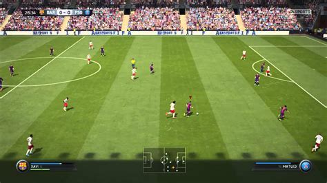 FIFA 15 PC GAMEPLAY|HD - YouTube