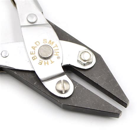 Flat Nose Parallel Pliers- 125mm - Beadshop.com