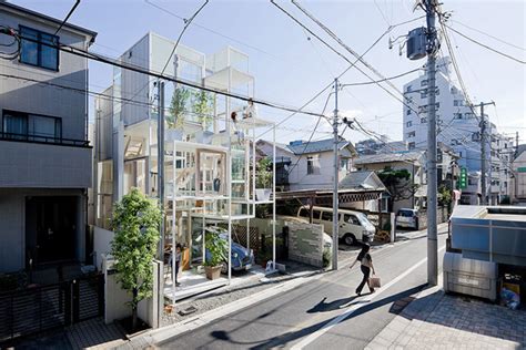 House NA / Sou Fujimoto Architects | ArchDaily