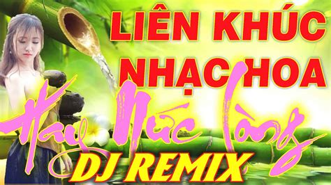 nhac remix 8x - YouTube