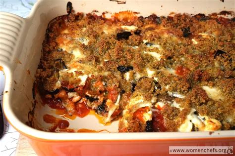 Ina Garten Eggplant Parmesan | Recipe, Video & Tips