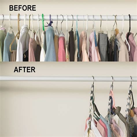 31 Simple Products For Your Cluttered Life | Closet clothes storage ...