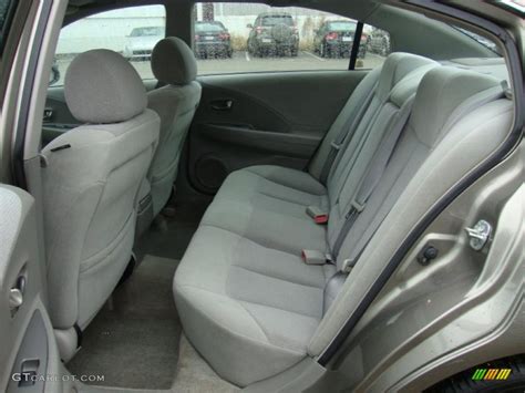 2003 Nissan Altima 3.5 SE interior Photo #40780763 | GTCarLot.com