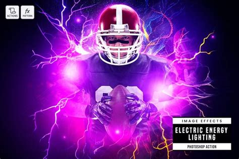 Electric Energy Lighting Effect - FreeGFX4u