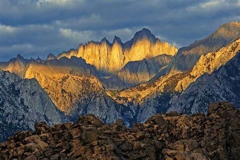 Climbing Mount Whitney: Highest Mountain in California