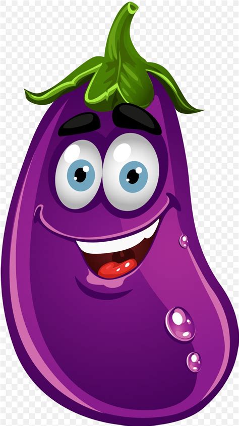 Eggplant Vegetable Cartoon Clip Art, PNG, 2150x3840px, Eggplant, Cartoon, Drawing, Fictional ...