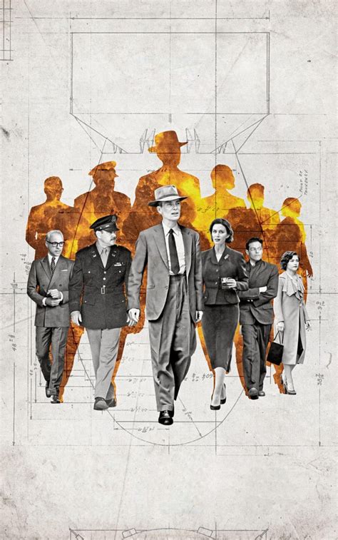 802x1282 Resolution Poster of Oppenheimer Movie 802x1282 Resolution ...