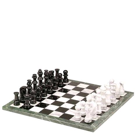 Marble Chess Set 16" – G8Central.com