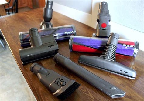 How to Actually use all Those Vacuum Cleaner Attachments! | The Creek ...