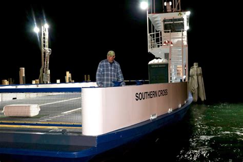 South Ferry’s newest boat comes home to Shelter Island; Southern Cross ...