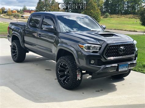 6 Toyota Tacoma Lift Kit