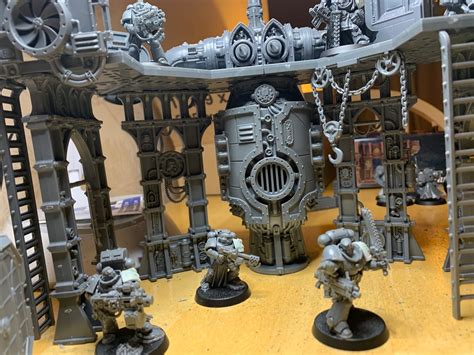 Collecting Kill Team Terrain - Wargaming Hub