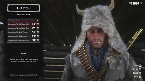 Red Dead Redemption 2 100% Walkthrough Ch 2 Pt 150 Garments Ghost Bison ...