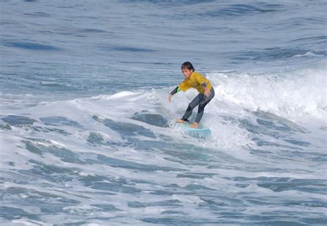 Kids Surfing competition | Some really amazing surfing by so… | Flickr