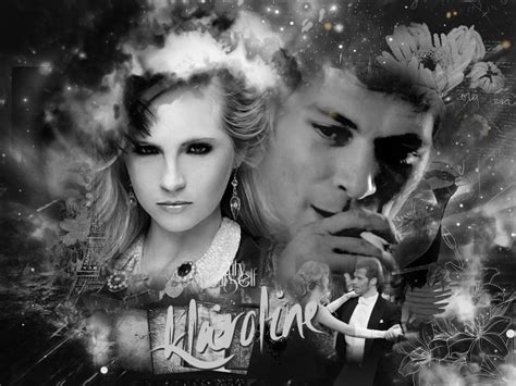 klaroline by Teewnolf8 on DeviantArt