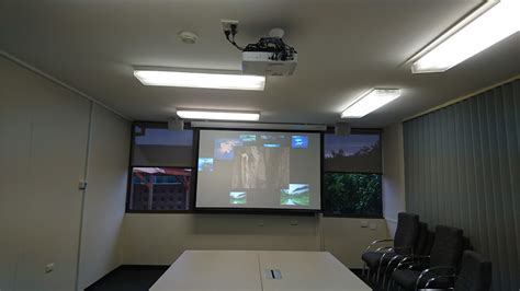 Meeting Room Projector Upgrade for Melton Specialist School - DIB Australia