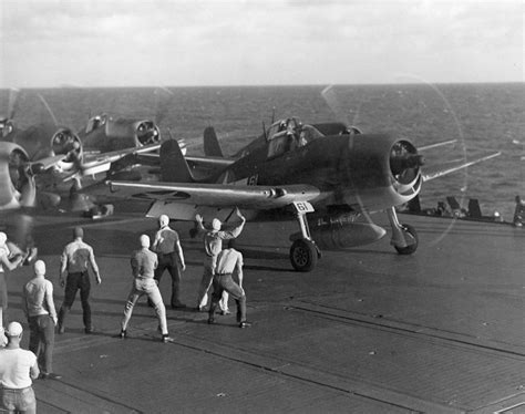 Interesting Facts About Grumman F6F Hellcat - Crew Daily