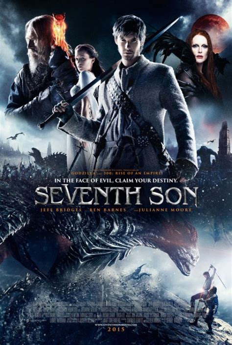 Seventh Son (2015) Movie Trailer | Movie-List.com