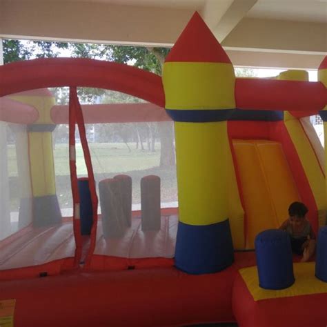 Bouncy Castle Rental, Babies & Kids, Infant Playtime on Carousell