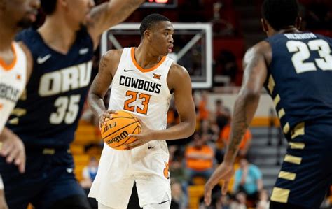 OSU basketball: 5 things to know about Cowboys entering Big 12 play