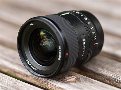 Sony FE 20mm f1.8 G review | Cameralabs