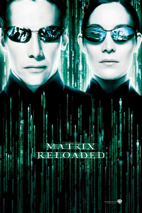 Full cast of The Matrix Reloaded (Movie, 2003) - MovieMeter.com