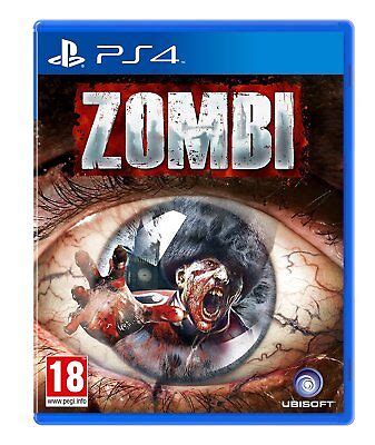 Zombi PS4 PlayStation 4 Brand New Factory Sealed Zombie Survival game 3307215948422 | eBay