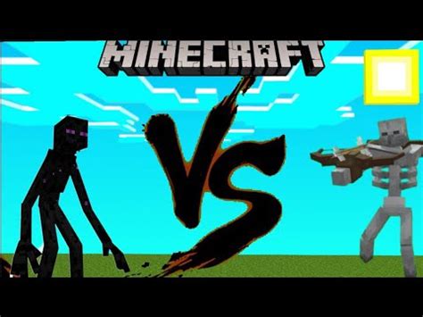 minecraft mob battle #bixu#gaming - YouTube