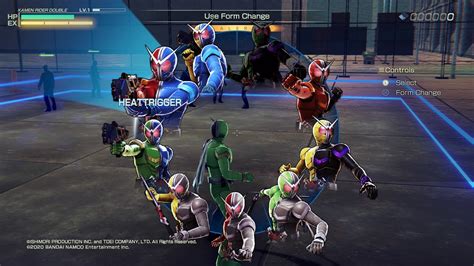 Kamen Rider: Memory of Heroez Review - BunnyGaming.com