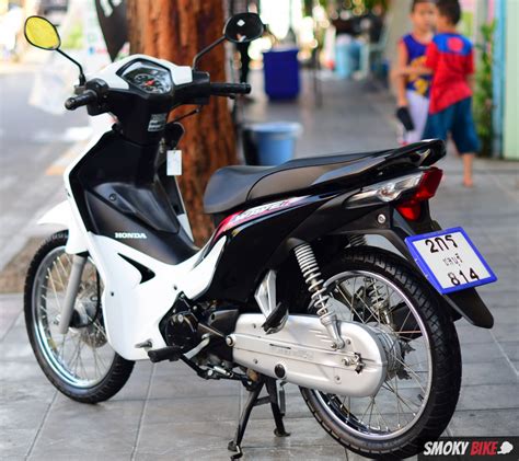 [มอเตอร์ไซค์มือสอง] Honda Wave ฿28,900 กรุงเทพมหานคร - ลาดพร้าว