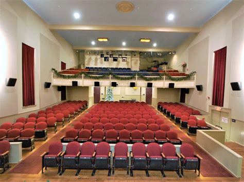 The Newtown Theatre Completes Phase I of Renovating its Iconic History